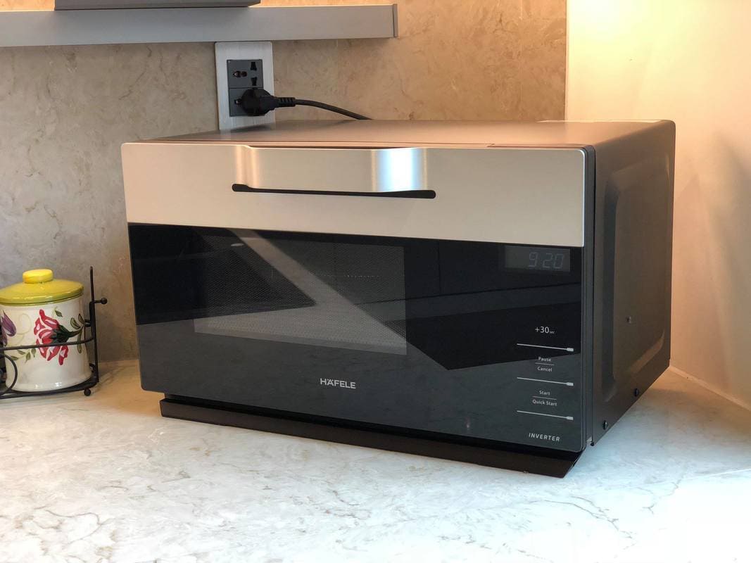 Đánh giá lò vi sóng Hafele có tốt không