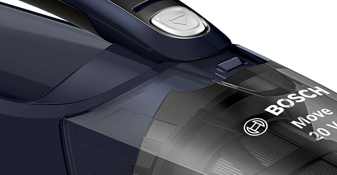 đánh giá máy hút bụi bosch