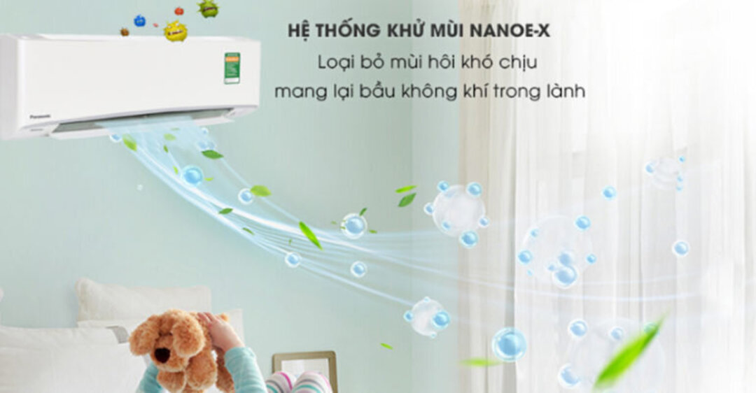 đánh giá máy lạnh Panasonic
