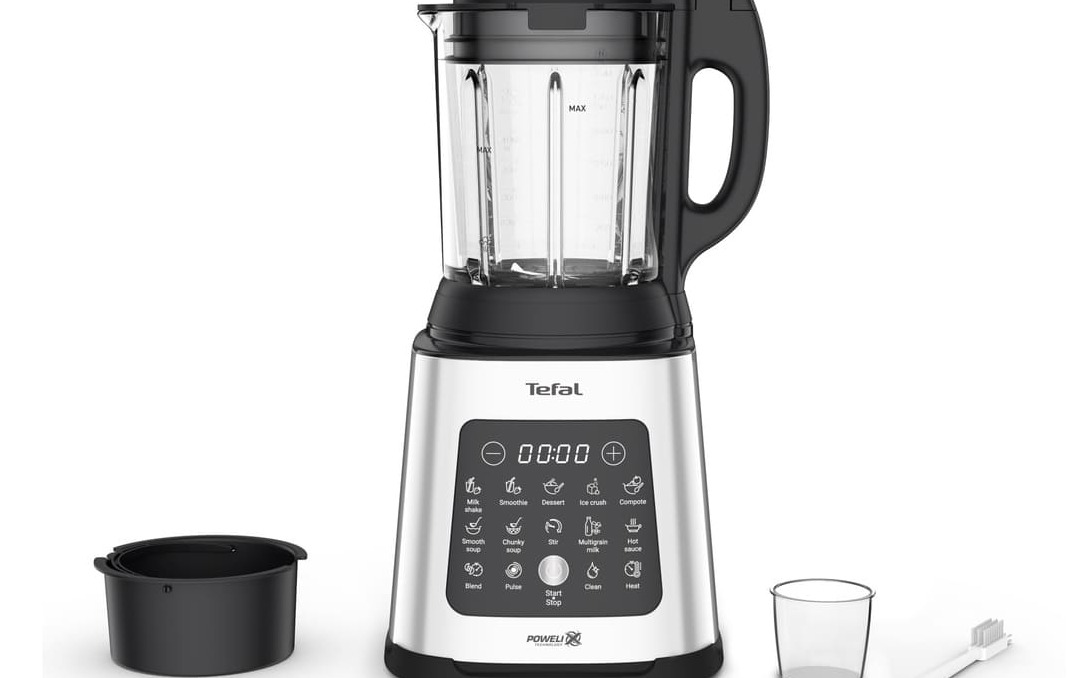 đánh giá máy xay sinh tố tefal