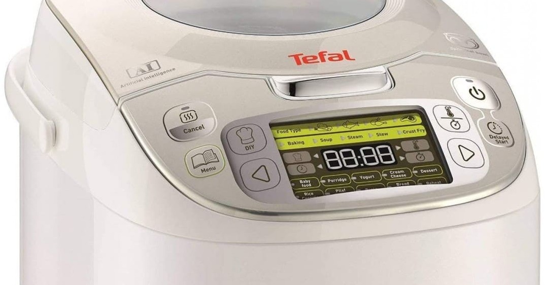 đánh giá nồi cơm điện tefal