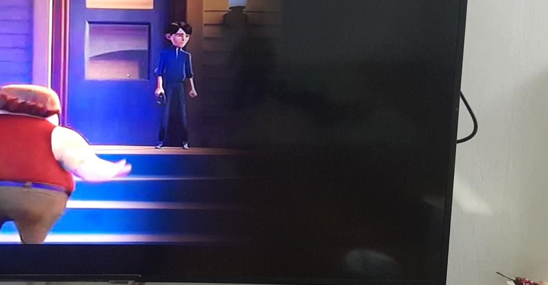 nguyên nhân tv bị tối màn hình