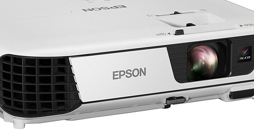Các lưu ý về cách sử dụng máy chiếu Epson