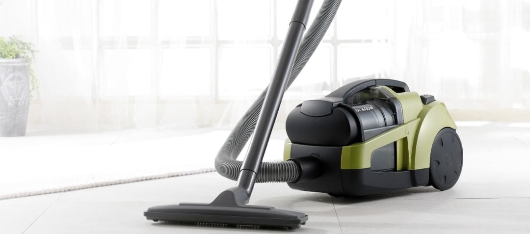 Giới thiệu tổng quan về máy hút bụi Panasonic