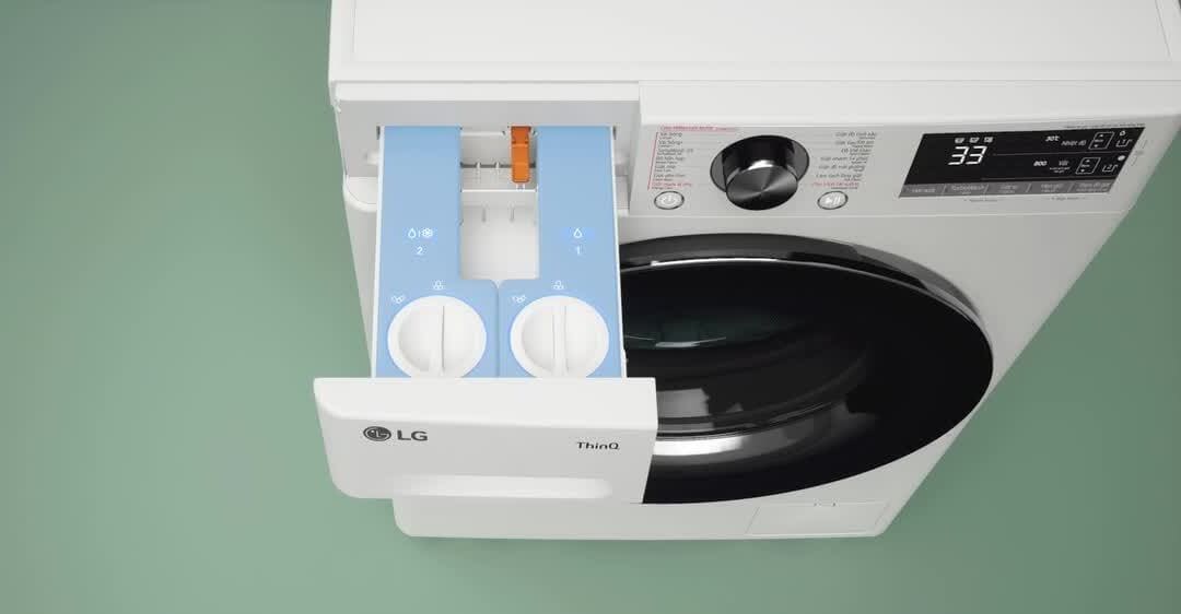 cách dùng máy giặt tiết kiệm điện nước