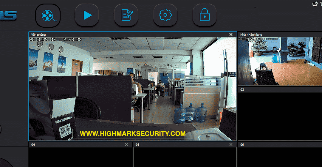 Hướng dẫn cài đặt camera Yoosee trên máy tính