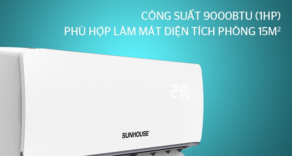 So sánh máy lạnh 1 ngựa và 2 ngựa nên chọn mua loại nào?