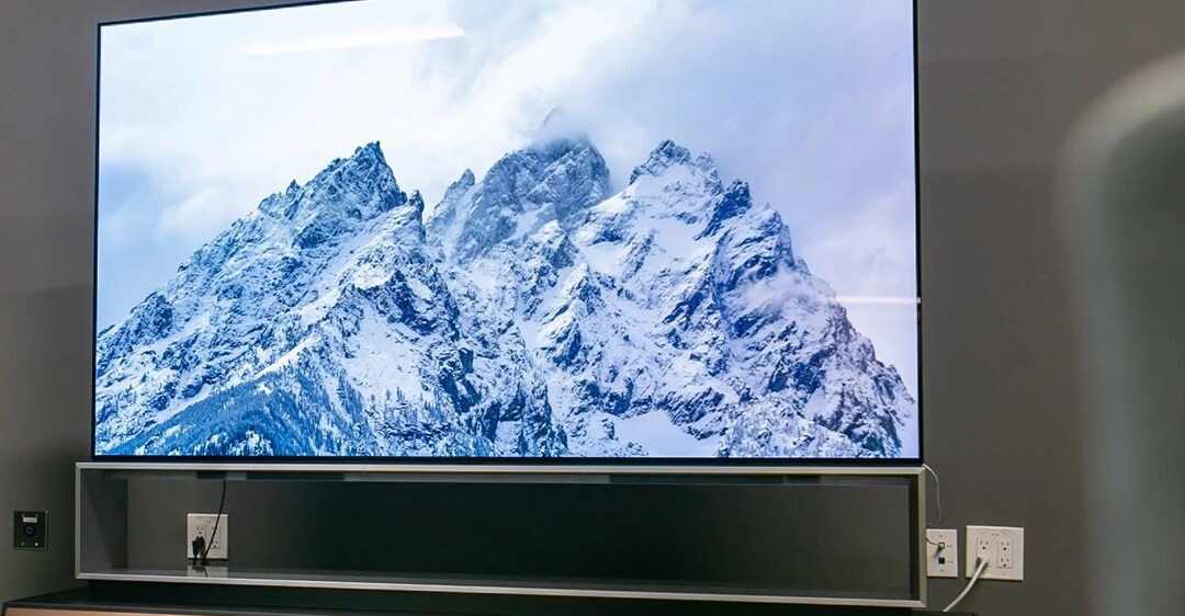 công nghệ màn hình tivi OLED Sony