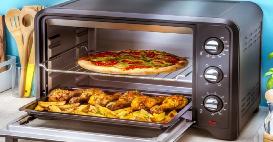 Lò nướng thùng là gì?