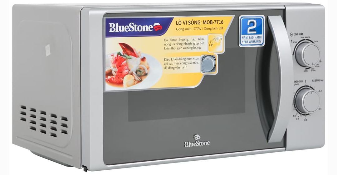 lò vi sóng bluestone có tốt không