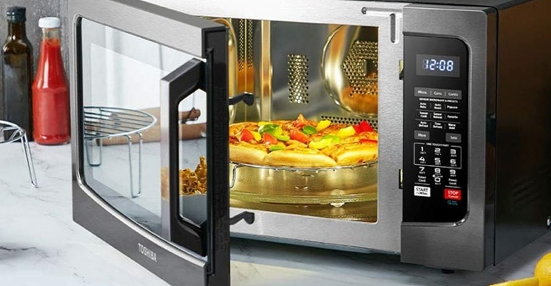 lò vi sóng có nướng tốt không