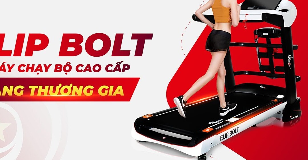 hướng dẫn sử dụng máy chạy bộ elip bolt