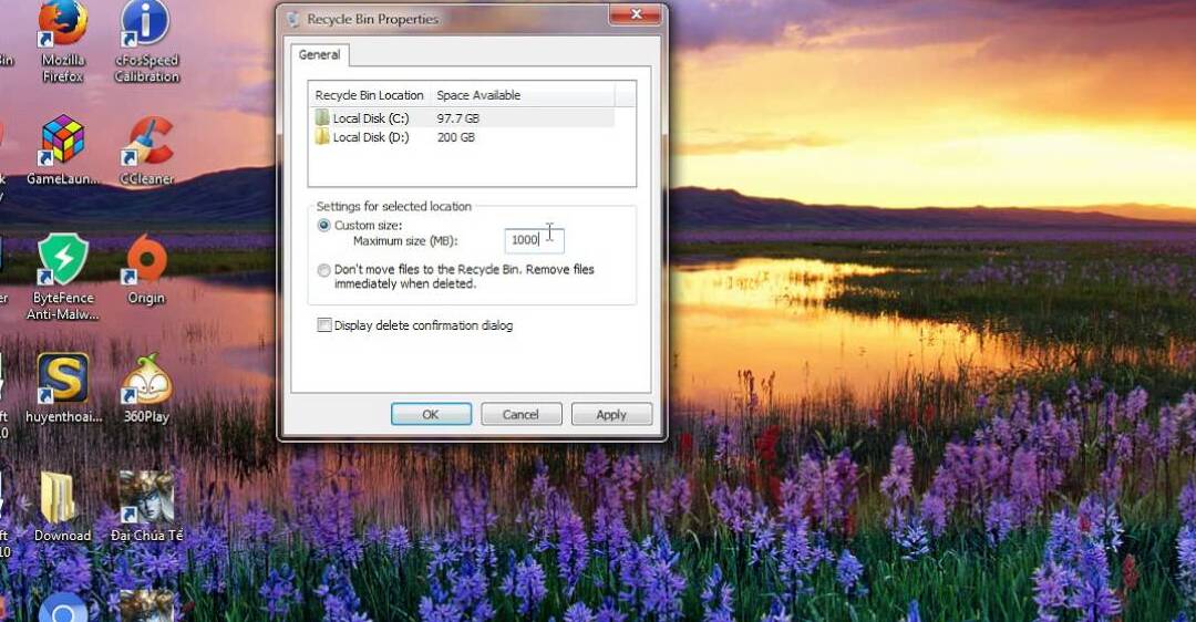 Các cách reset máy tính một cách nhanh chóng và hiệu quả