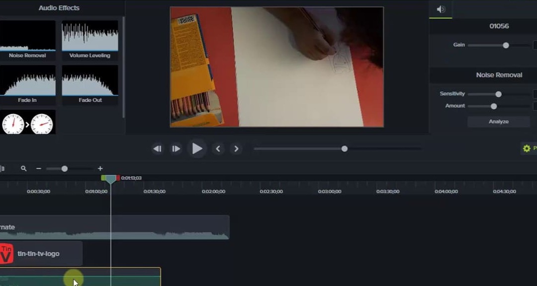 Phần mềm Camtasia là gì?