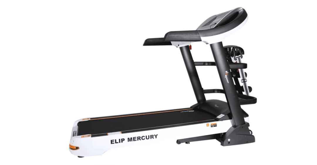 máy chạy bộ elip bị kêu