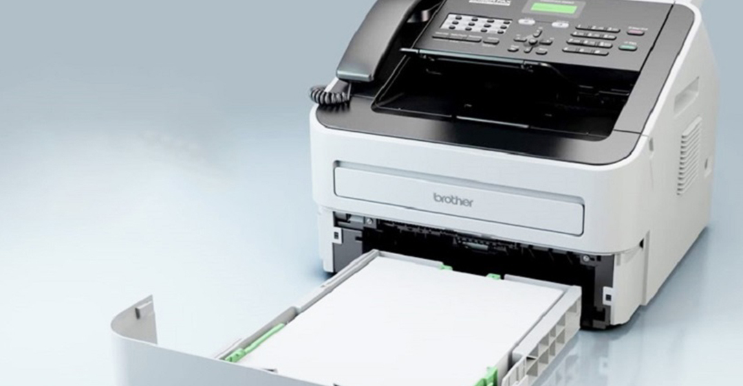 máy fax brother 2840