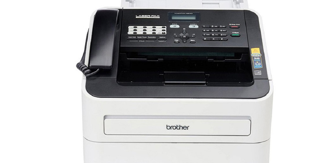 máy fax brother 2840