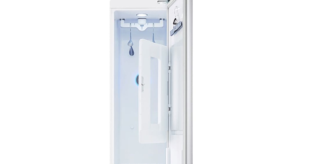 máy giặt hấp sấy lg styler