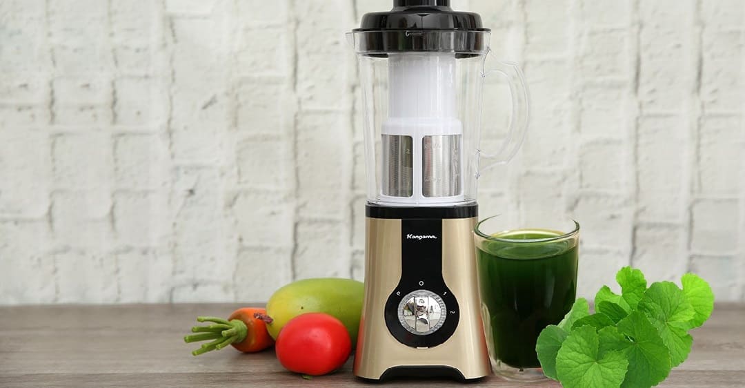 Hướng dẫn sử dụng máy xay sinh tố Kangaroo