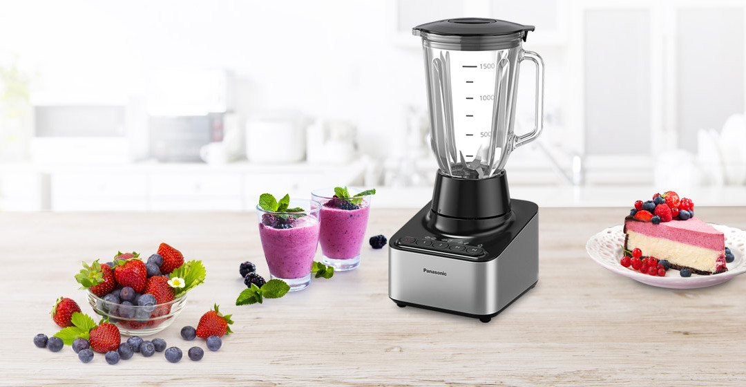 1. Đánh giá chi tiết về máy xay sinh tố Panasonic