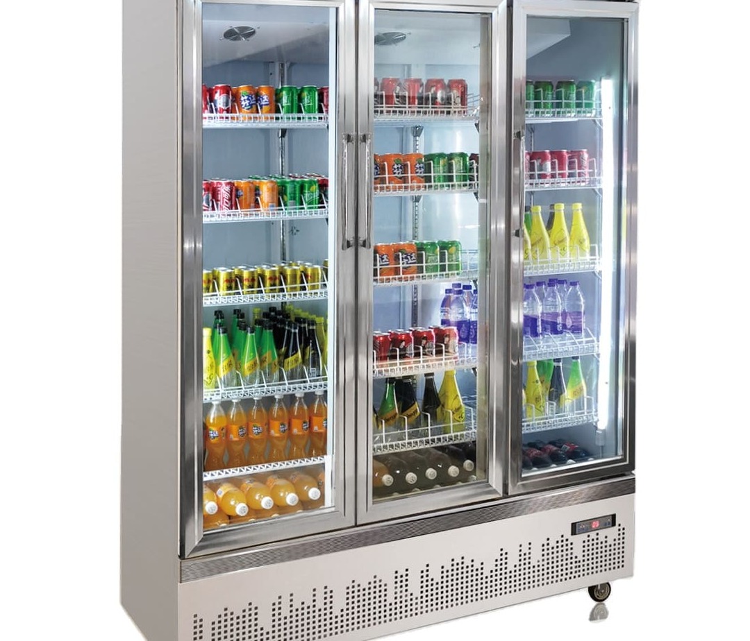 Nguyên nhân và cách khắc phục lỗi cửa tủ mát công nghiệp bị hỏng