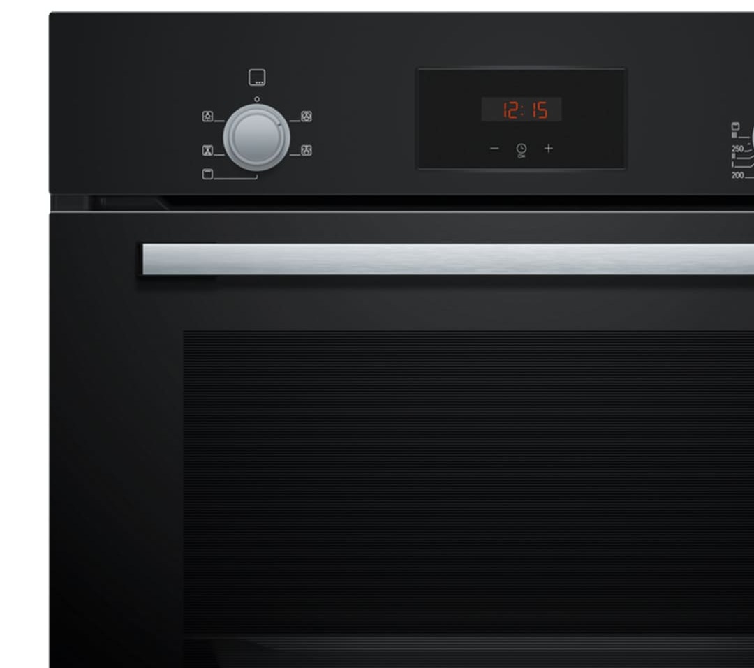 Nguyên nhân và cách khắc phục lò nướng Bosch báo lỗi Safe