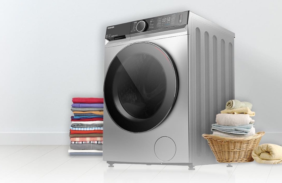 Nguyên nhân máy giặt toshiba bị lỗi e7