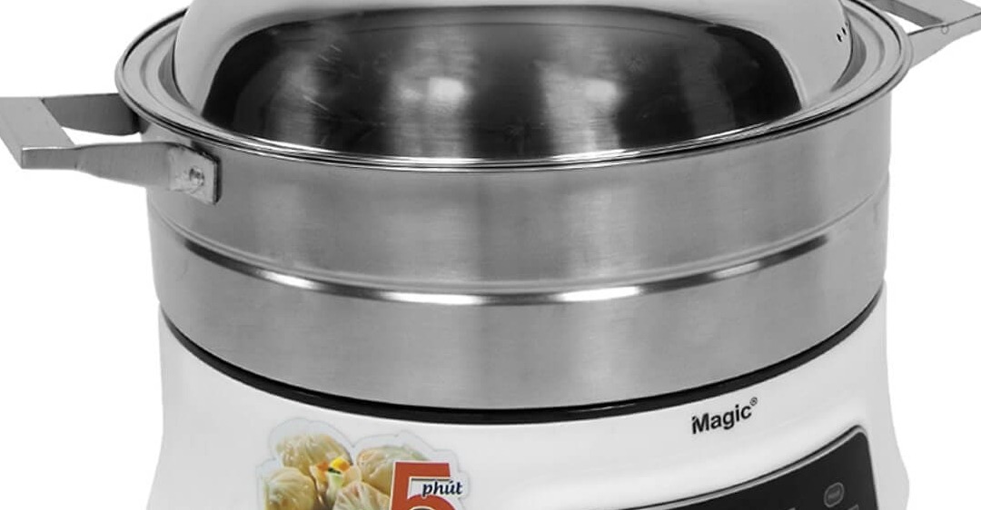 Một số lưu ý khi sử dụng nồi hấp điện