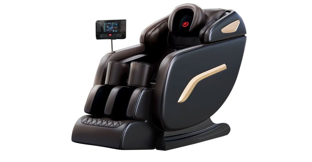 Cách sử dụng ghế massage Okinawa và lựa chọn thông số ghế phù hợp với nhu cầu sử dụng