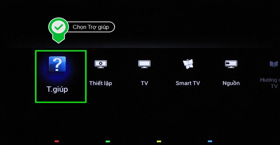 Tổng quan về ứng dụng trên Smart tivi Philips
