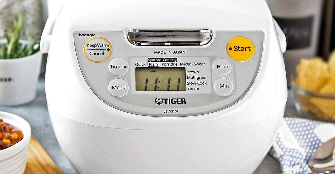 so sánh nồi cơm điện cuckoo và tiger