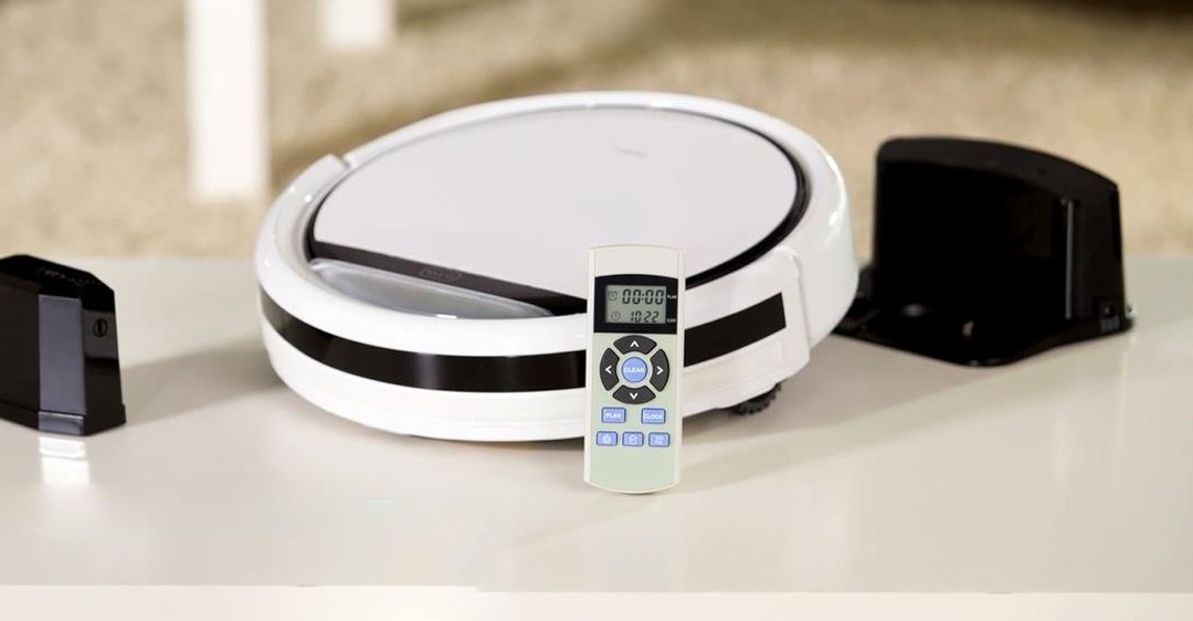 các lỗi thường gặp của robot hút bụi medion