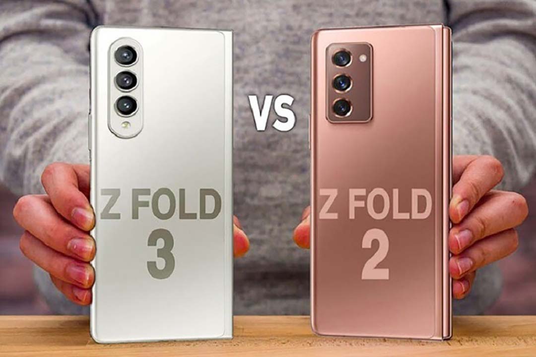 So sánh Samsung Galaxy Z Fold 3 và Galaxy Z Fold 2 về điểm mạnh