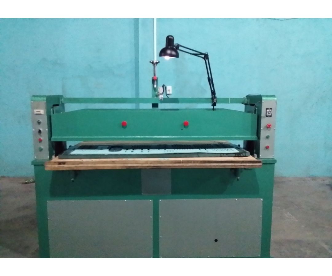 sửa máy chặt da