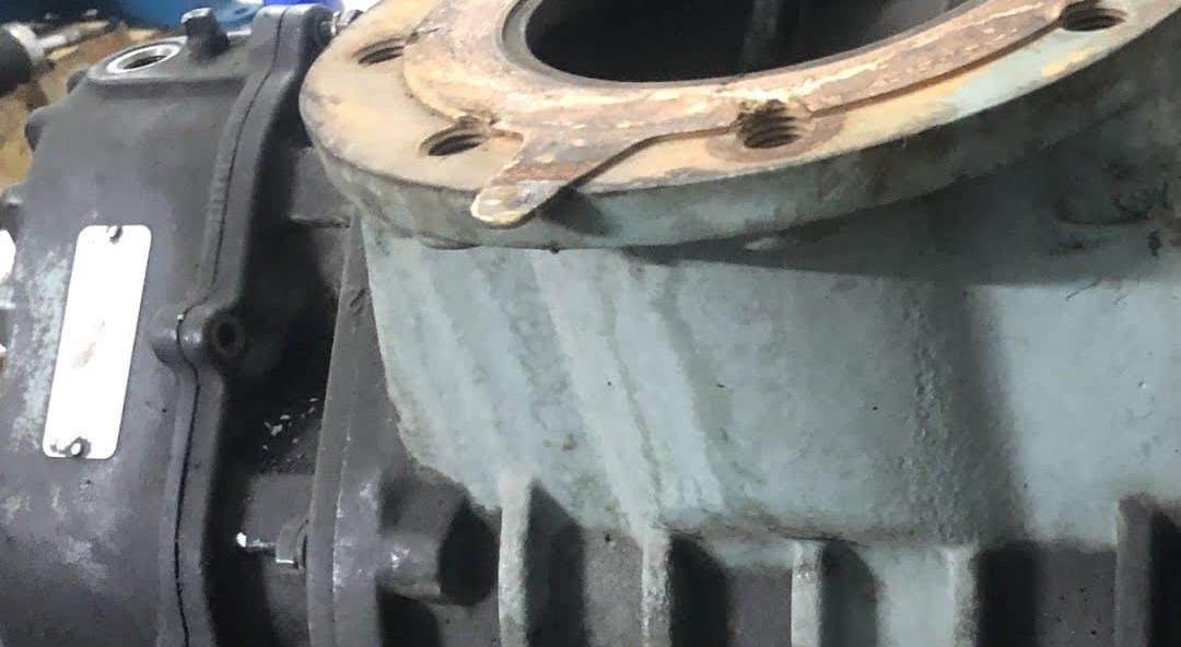 sửa máy thổi khí