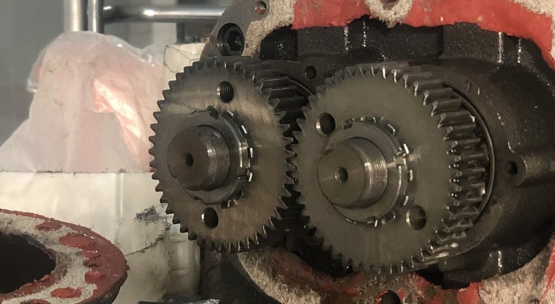 sửa máy thổi khí heywel