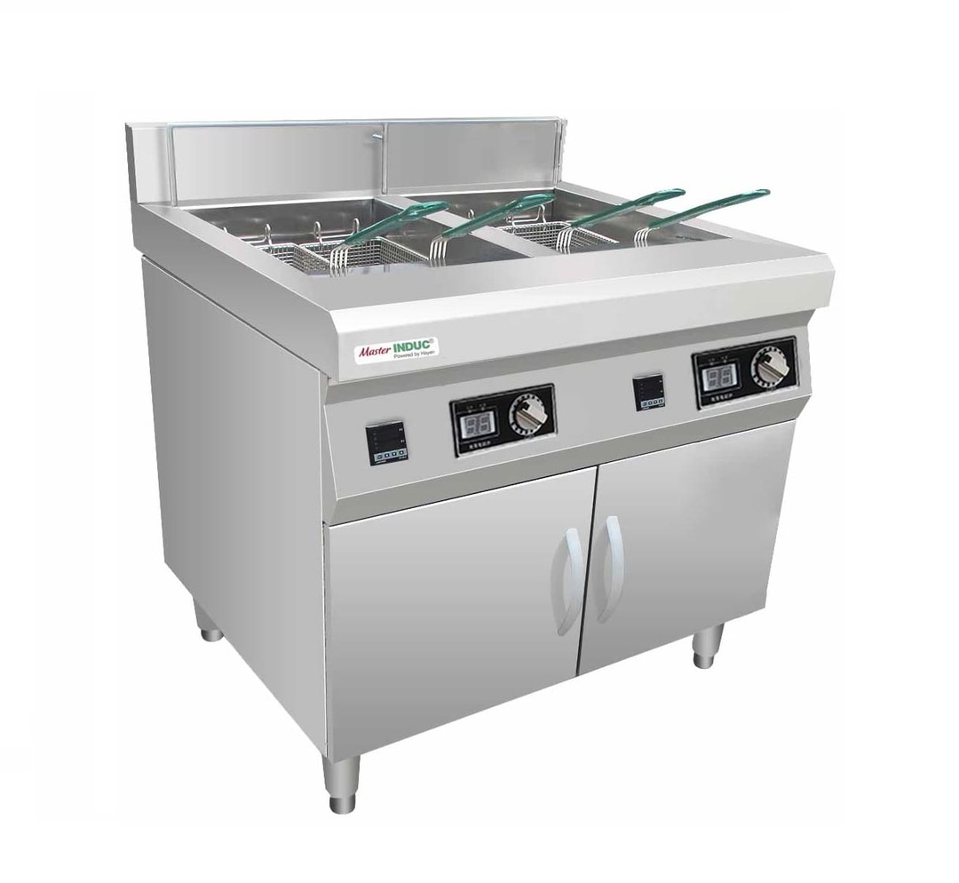 Giới thiệu vè bếp chiên nhúng