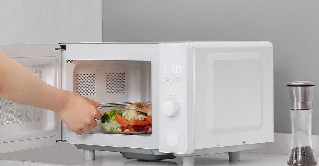 thời gian hâm nóng thức ăn bằng lò vi sóng