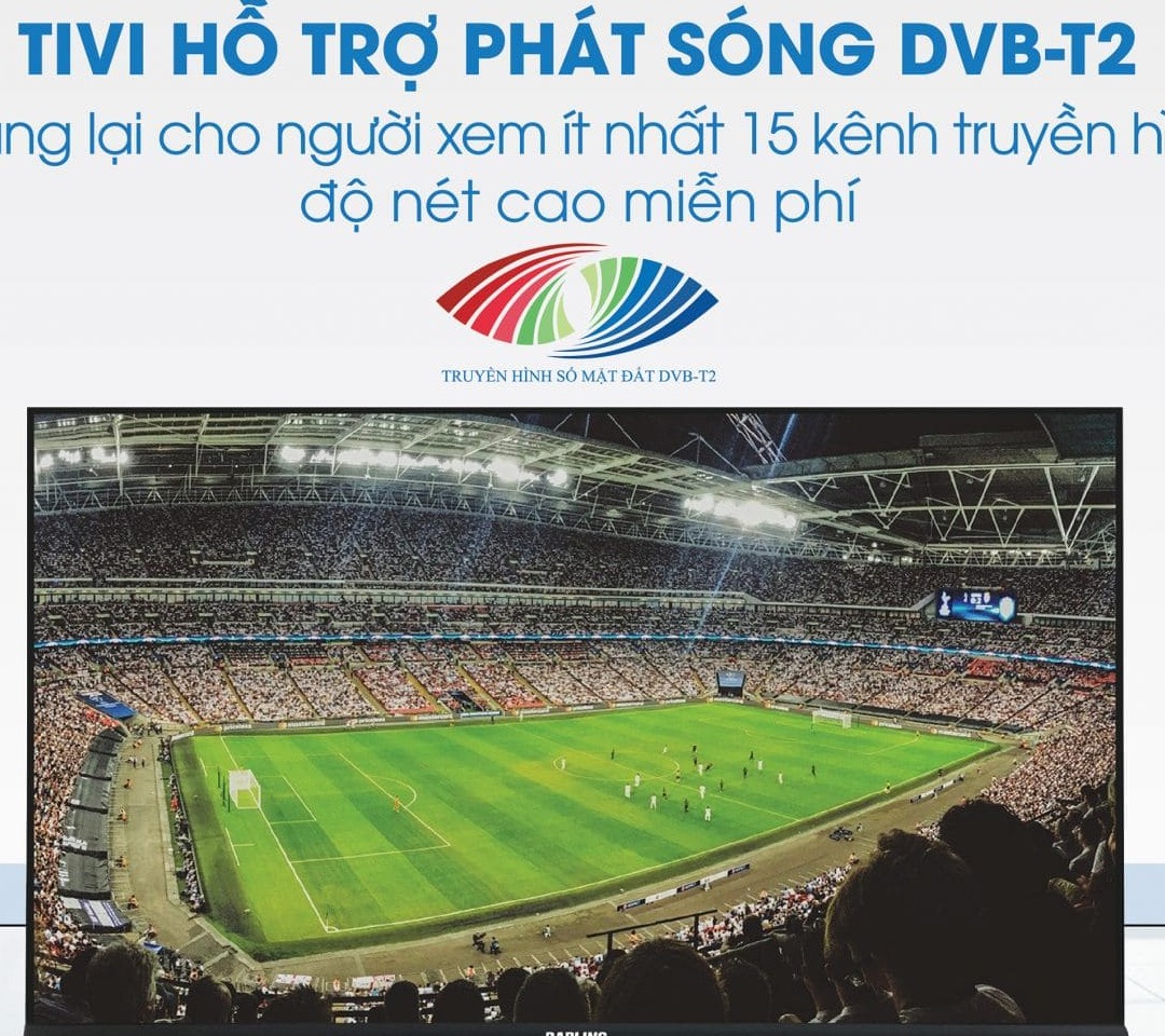 Một số lỗi thường gặp khi sử dụng tivi Darling