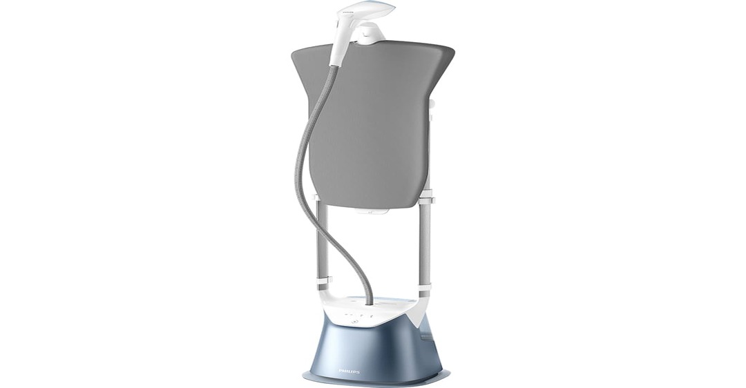 Giới thiệu về bàn ủi hơi nước đứng