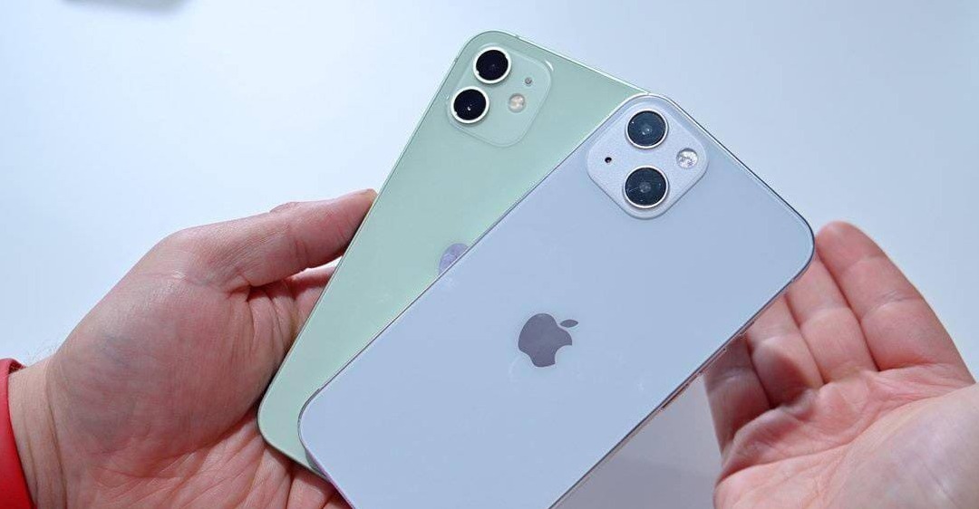 Tổng quan về điện thoại iPhone 12 Pro và iPhone 13