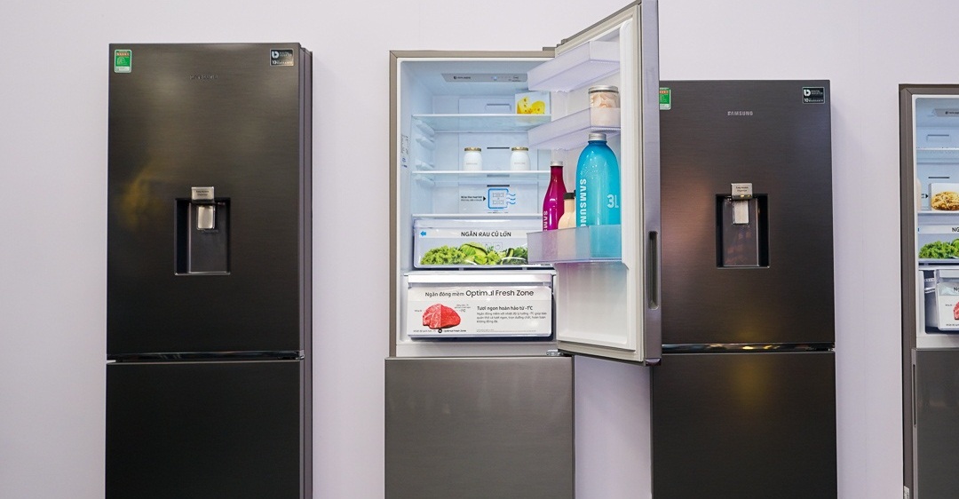 Đánh giá tủ lạnh Samsung