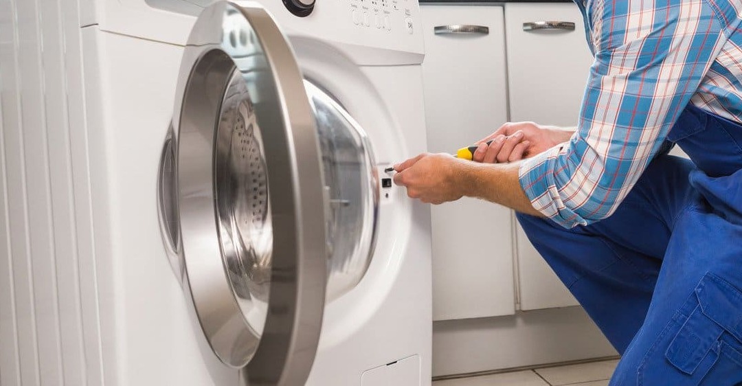 Nguyên nhân và cách khắc phục tình trạng máy giặt không đóng van xả nước