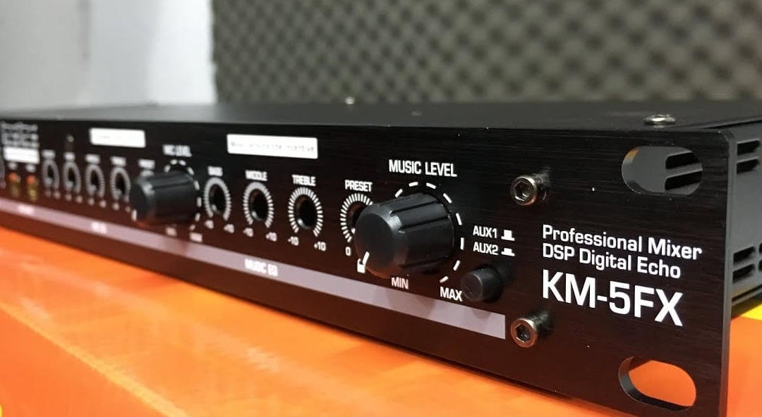 1. Lợi ích khi kết nối vang cơ với amply: