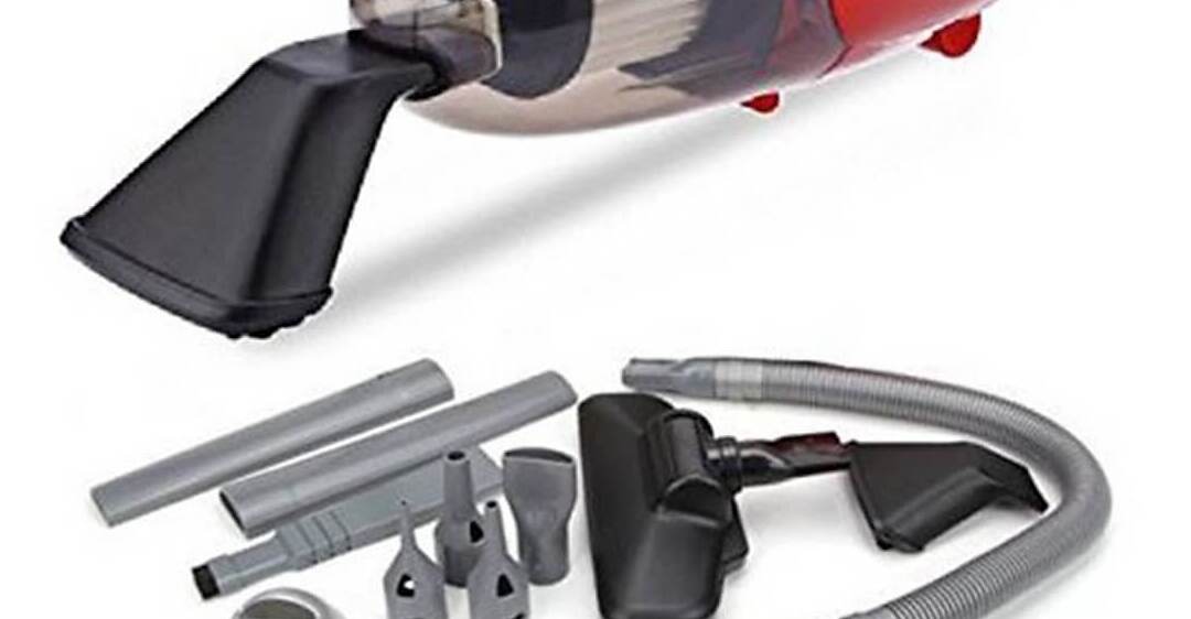 Tại sao nên mua máy hút bụi nhiều đầu hút