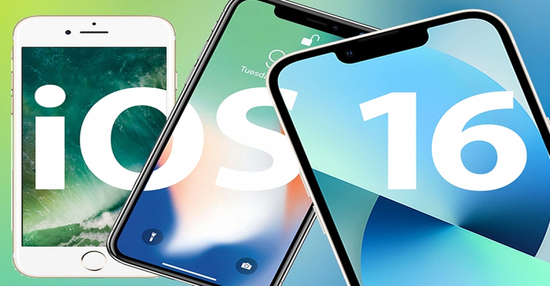 Các biểu tượng mới trên iOS 16.4
