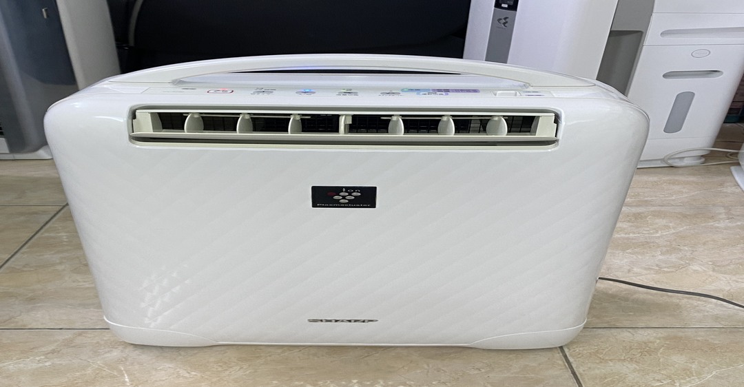 máy hút ẩm báo lỗi e5