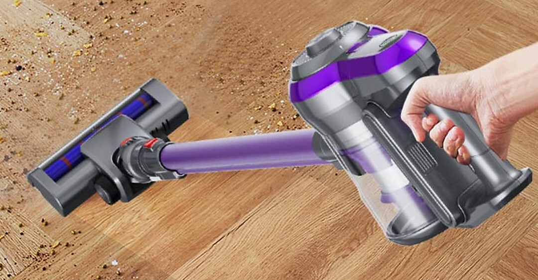 Máy hút bụi không chổi than có thực sự tốt