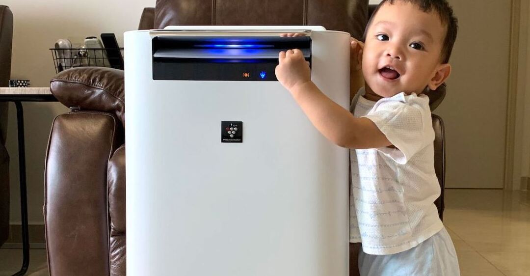 Máy lọc không khí tạo ẩm là gì?
