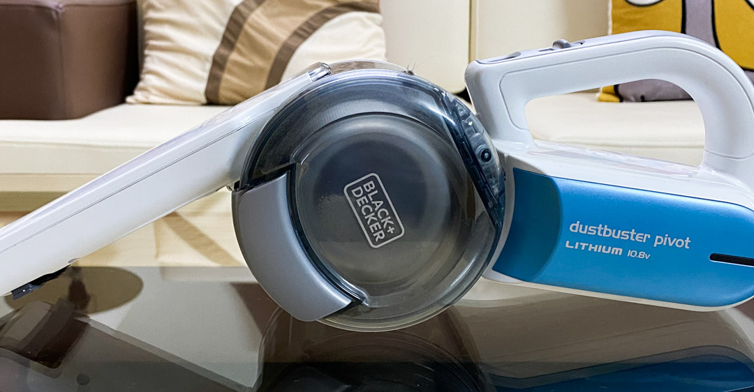 Máy hút bụi Black Decker 18V có tốt không